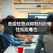 免疫检查点抑制剂的慢性免疫毒性（图2）