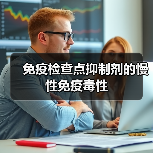 免疫检查点抑制剂的慢性免疫毒性（图4）