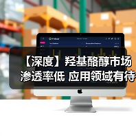【深度】羟基酪醇市场渗透率低 应用领域有待拓展(图3) 【深度】羟基酪醇市场渗透率低 应用领域有待拓展(图3)