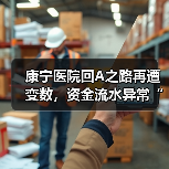 康宁医院回A之路再遭变数,资金流水异常“吓跑”普华永道(图3) 康宁医院回A之路再遭变数,资金流水异常“吓跑”普华永道(图3)