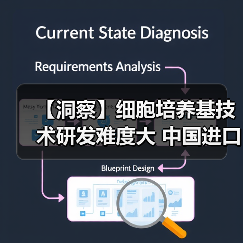 【洞察】细胞培养基技术研发难度大 中国进口依赖度高(图3) 【洞察】细胞培养基技术研发难度大 中国进口依赖度高(图3)
