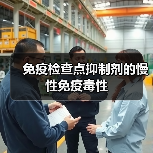 免疫检查点抑制剂的慢性免疫毒性(图3) 免疫检查点抑制剂的慢性免疫毒性(图3)