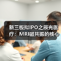 新三板拟IPO之辰光医疗:MRI磁共振的核心零部件供应商(图3) 新三板拟IPO之辰光医疗:MRI磁共振的核心零部件供应商(图3)