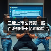 三地上市医药第一股,百济神州千亿市值能否持续?(图4) 三地上市医药第一股,百济神州千亿市值能否持续?(图4)