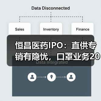 恒昌医药IPO：直供专销有隐忧，口罩业务2020计提大额减值准备（图2）