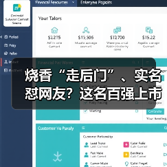 烧香“走后门”、实名怼网友?这名百强上市公司董事长何方神圣?(图3) 烧香“走后门”、实名怼网友?这名百强上市公司董事长何方神圣?(图3)