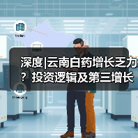 深度|云南白药增长乏力?投资逻辑及第三增长曲线探索(图2) 深度|云南白药增长乏力?投资逻辑及第三增长曲线探索(图2)
