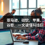 亚马逊、微软、苹果、谷歌，一文读懂科技巨头的2022医疗图谱（图2）