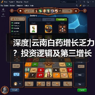 深度|云南白药增长乏力?投资逻辑及第三增长曲线探索(图3) 深度|云南白药增长乏力?投资逻辑及第三增长曲线探索(图3)