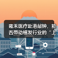 雍禾医疗赴港敲钟，能否带动植发行业的“上市潮”？（图4）