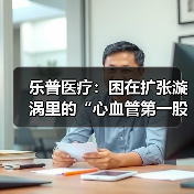 乐普医疗：困在扩张漩涡里的“心血管第一股”（图3）