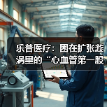 乐普医疗：困在扩张漩涡里的“心血管第一股”（图4）
