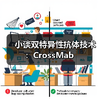 小谈双特异性抗体技术：CrossMab（图1）