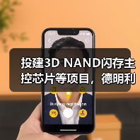 投建3D NAND闪存主控芯片等项目,德明利创业板IPO获受理(图3) 投建3D NAND闪存主控芯片等项目,德明利创业板IPO获受理(图3)