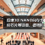 投建3D NAND闪存主控芯片等项目,德明利创业板IPO获受理(图4) 投建3D NAND闪存主控芯片等项目,德明利创业板IPO获受理(图4)