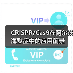 CRISPR/Cas9在阿尔茨海默症中的应用前景(图2) CRISPR/Cas9在阿尔茨海默症中的应用前景(图2)