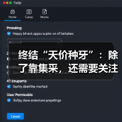 终结“天价种牙”：除了靠集采，还需要关注什么？（图2）
