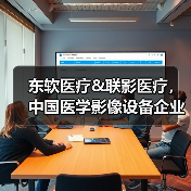 东软医疗&联影医疗,中国医学影像设备企业的“绝代双骄”(图1) 东软医疗&联影医疗,中国医学影像设备企业的“绝代双骄”(图1)
