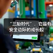 “三胎时代”,它是有安全边际的成长股(图4) “三胎时代”,它是有安全边际的成长股(图4)