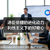 汤臣倍健的进化动力：利他主义下的好奇心（图4）
