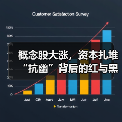 概念股大涨,资本扎堆“抗幽”背后的红与黑(图3) 概念股大涨,资本扎堆“抗幽”背后的红与黑(图3)
