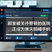 那家被关停整顿的医院,正成为黑天鹅捕手的“猎物”(图2) 那家被关停整顿的医院,正成为黑天鹅捕手的“猎物”(图2)