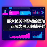 那家被关停整顿的医院,正成为黑天鹅捕手的“猎物”(图4) 那家被关停整顿的医院,正成为黑天鹅捕手的“猎物”(图4)