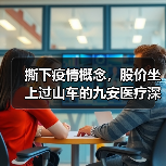撕下疫情概念，股价坐上过山车的九安医疗深陷FDA EUA泥淖（图2）