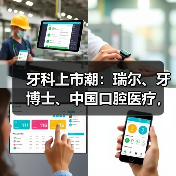 牙科上市潮:瑞尔、牙博士、中国口腔医疗,谁的“牙”最硬?(图4) 牙科上市潮:瑞尔、牙博士、中国口腔医疗,谁的“牙”最硬?(图4)