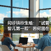 问诊锦欣生殖：“试管婴儿第一股”因何困在黄金赛道（图4）