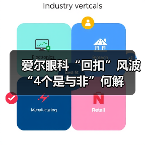 爱尔眼科“回扣”风波 “4个是与非”何解(图2) 爱尔眼科“回扣”风波 “4个是与非”何解(图2)