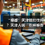 “哏都”天津能扛住吗?天津人说“吃嘛嘛香”(图3) “哏都”天津能扛住吗?天津人说“吃嘛嘛香”(图3)