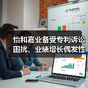怡和嘉业备受专利诉讼困扰,业绩增长偶发性大,补流合理性成疑(图2) 怡和嘉业备受专利诉讼困扰,业绩增长偶发性大,补流合理性成疑(图2)