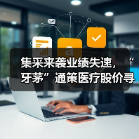 集采来袭业绩失速,“牙茅”通策医疗股价寻底(图2) 集采来袭业绩失速,“牙茅”通策医疗股价寻底(图2)