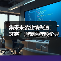集采来袭业绩失速,“牙茅”通策医疗股价寻底(图3) 集采来袭业绩失速,“牙茅”通策医疗股价寻底(图3)