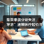 集采来袭业绩失速,“牙茅”通策医疗股价寻底(图1) 集采来袭业绩失速,“牙茅”通策医疗股价寻底(图1)