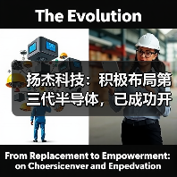 扬杰科技：积极布局第三代半导体，已成功开发多款碳化硅器件产品（图2）