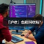 「沪吹」也能叫吹吗?(图2) 「沪吹」也能叫吹吗?(图2)