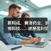新和成、普洛药业、纳微科技……谁是盈利能力最强的原料药企业?(图1) 新和成、普洛药业、纳微科技……谁是盈利能力最强的原料药企业?(图1)