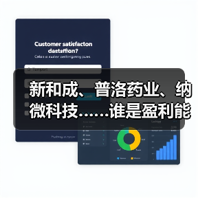 新和成、普洛药业、纳微科技……谁是盈利能力最强的原料药企业?(图2) 新和成、普洛药业、纳微科技……谁是盈利能力最强的原料药企业?(图2)
