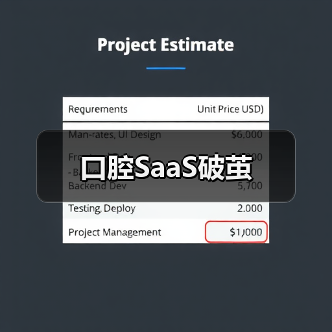 口腔SaaS破茧(图2) 口腔SaaS破茧(图2)