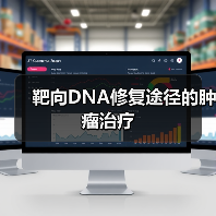 靶向DNA修复途径的肿瘤治疗（图1）
