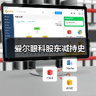 爱尔眼科股东减持史（图2）