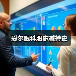 爱尔眼科股东减持史（图4）