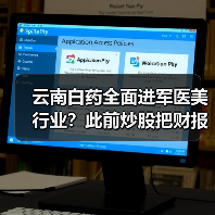 云南白药全面进军医美行业？此前炒股把财报炒个窟窿（图4）