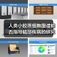 人类小胶质细胞图谱能否指导脑部疾病的研究？（图3）