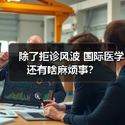 除了拒诊风波 国际医学还有啥麻烦事?(图3) 除了拒诊风波 国际医学还有啥麻烦事?(图3)