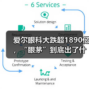 爱尔眼科大跌超1890亿，“眼茅”到底出了什么问题？（图3）