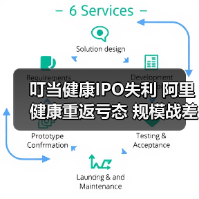 叮当健康IPO失利 阿里健康重返亏态 规模战差在哪？（图4）