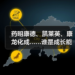 药明康德、凯莱英、康龙化成……谁是成长能力最强的医疗研发外包企业？（图1）